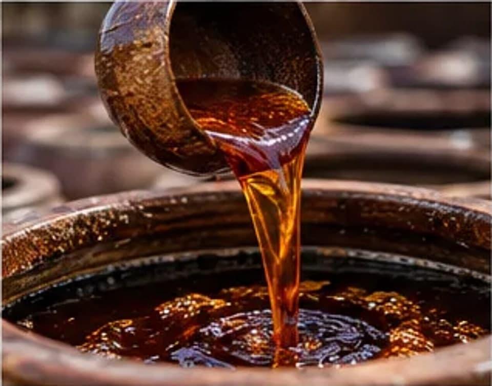 Nước tương lên men tự nhiên là gì? Khác gì nước tương công nghiệp
